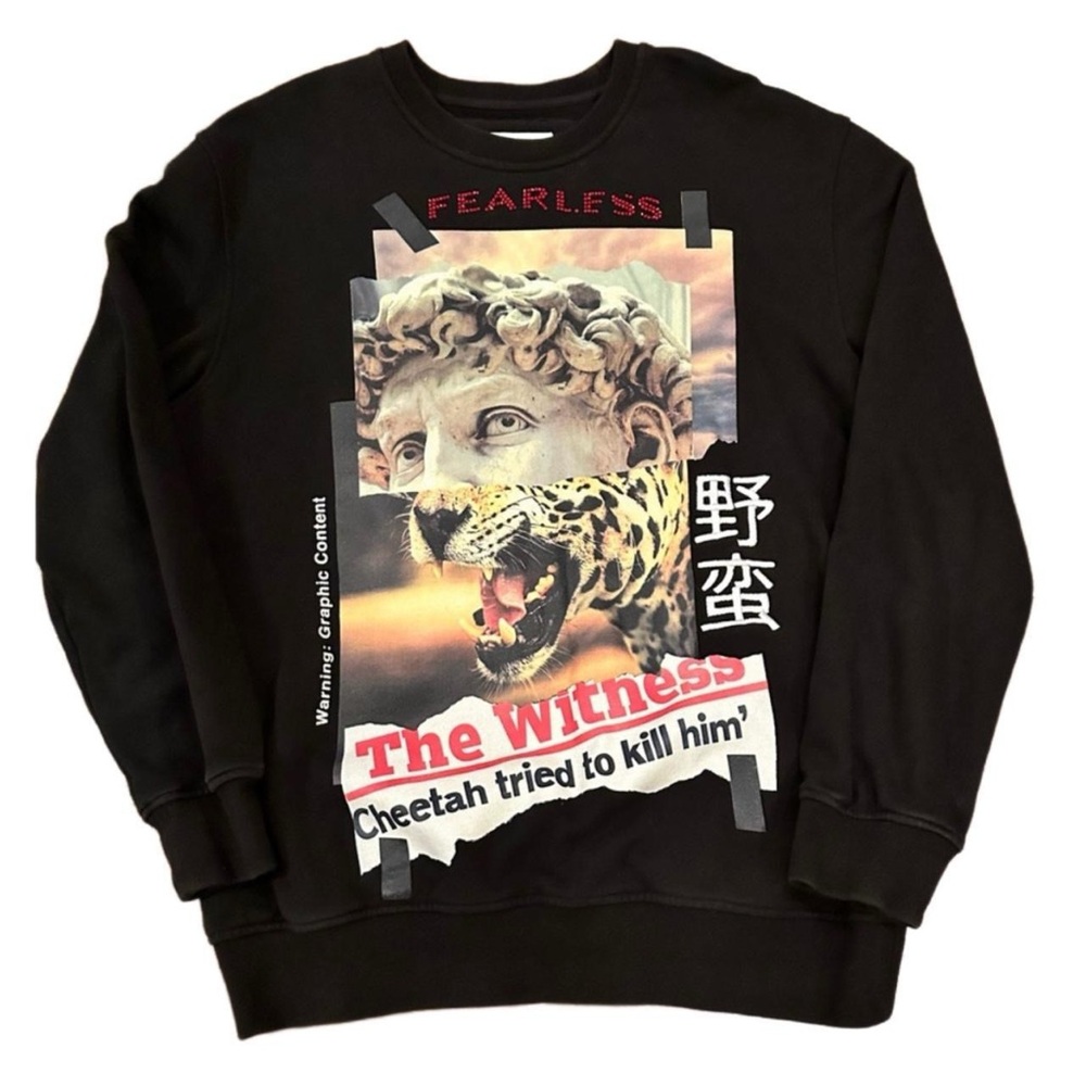 Iro-Ochi Sweatshirt
